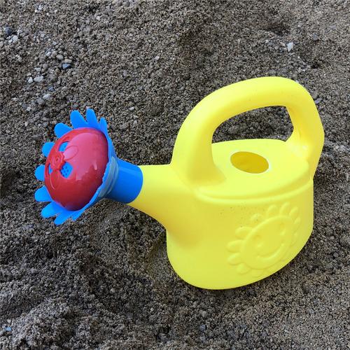 儿童沙滩玩具挖沙玩沙工具戏水沙滩桶10pcs铲子组合套装